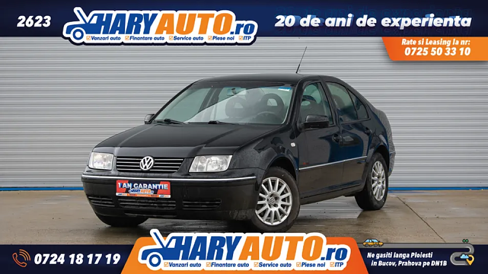 Cumpără / Vinde Volkswagen Bora 2002 SH, la cel mai bun pret pentru tine!