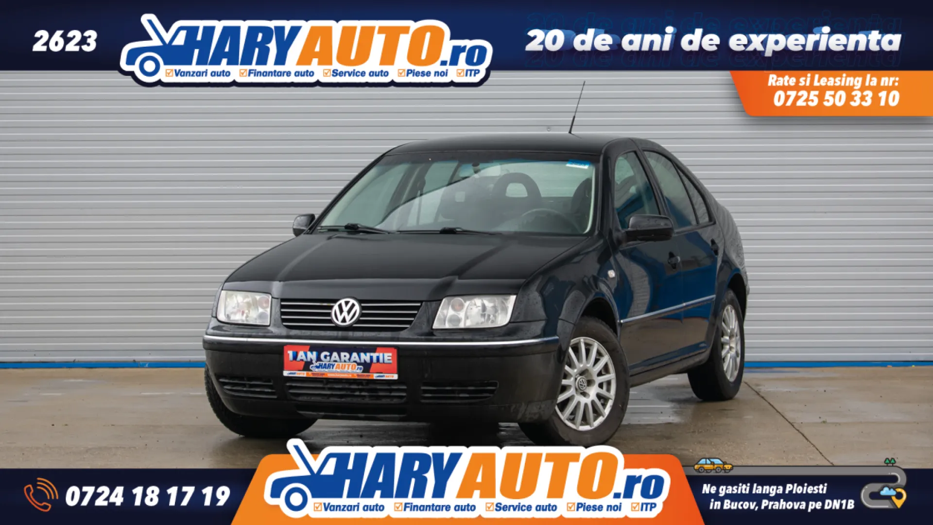 Cumpara/ Vinde online Volkswagen Bora 2002 SH, la cel mai bun pret pentru tine!