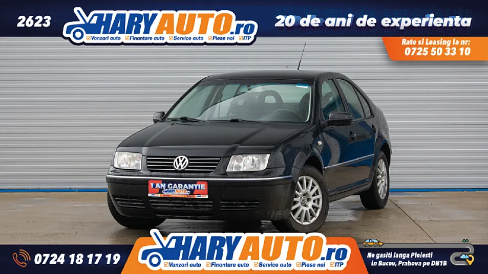 Cumpără / Vinde Volkswagen Bora 2002 SH, la cel mai bun pret pentru tine!