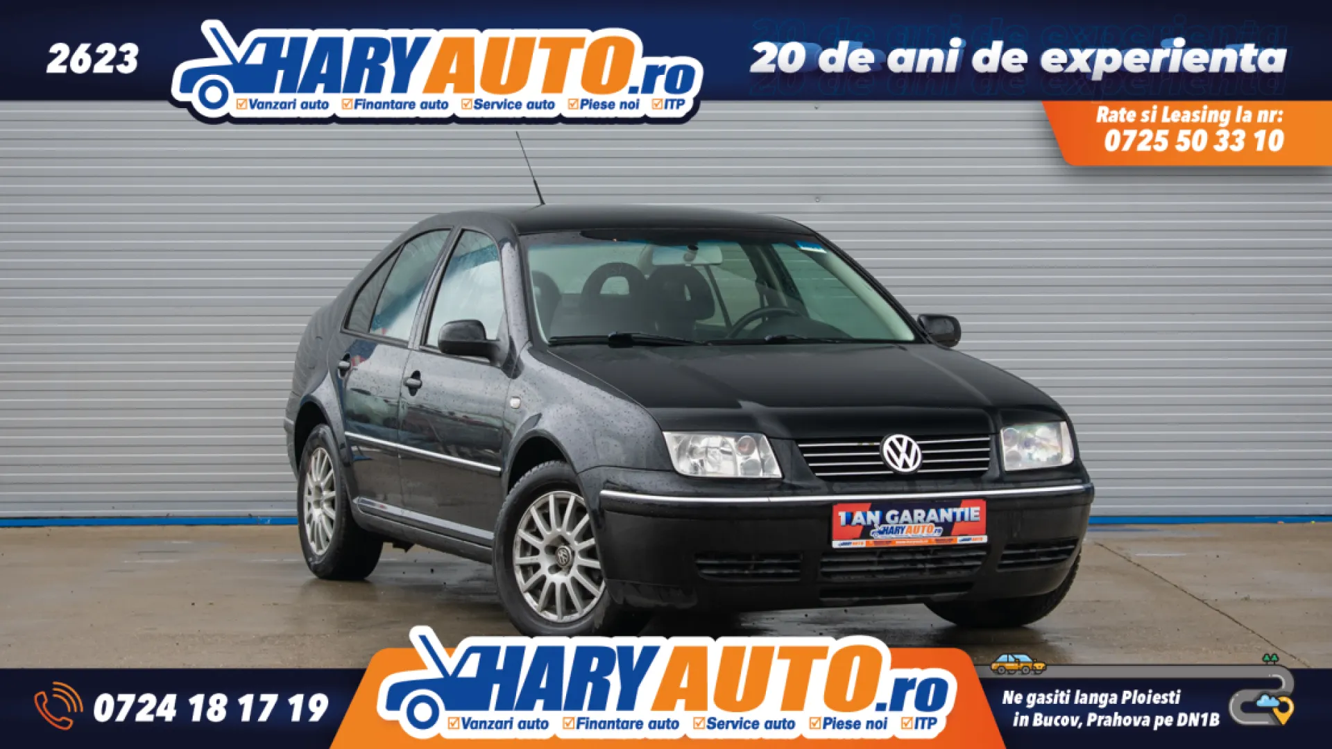 Cumpara/ Vinde online Volkswagen Bora 2002 SH, la cel mai bun pret pentru tine!
