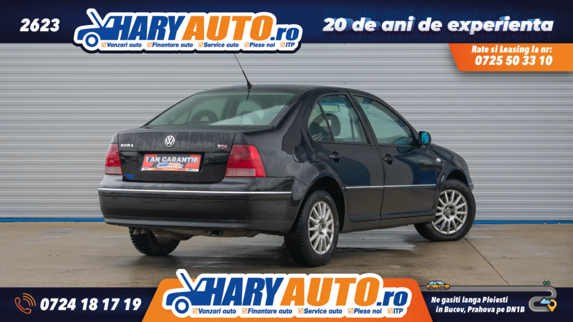 Cumpara/ Vinde online Volkswagen Bora 2002 SH, la cel mai bun pret pentru tine!