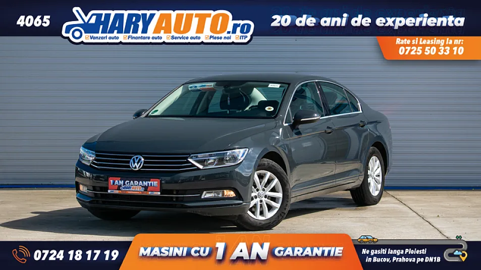 Cumpără / Vinde Volkswagen Passat 2016 SH, la cel mai bun pret pentru tine!