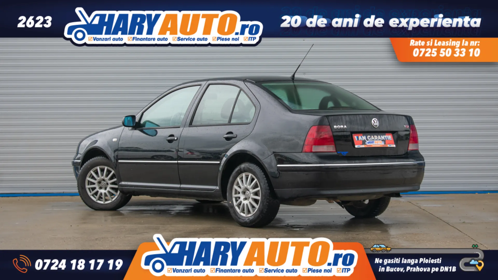 Cumpara/ Vinde online Volkswagen Bora 2002 SH, la cel mai bun pret pentru tine!