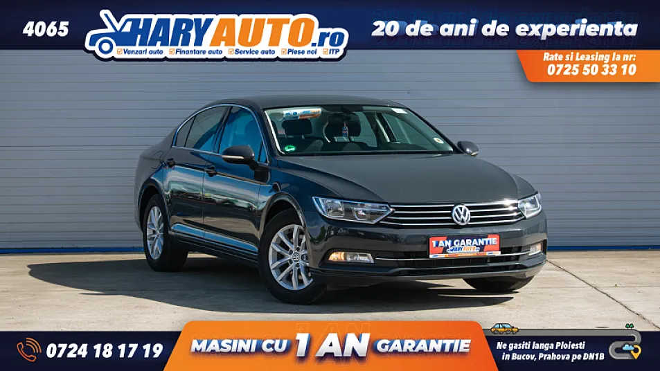 Cumpără / Vinde Volkswagen Passat 2016 SH, la cel mai bun pret pentru tine!