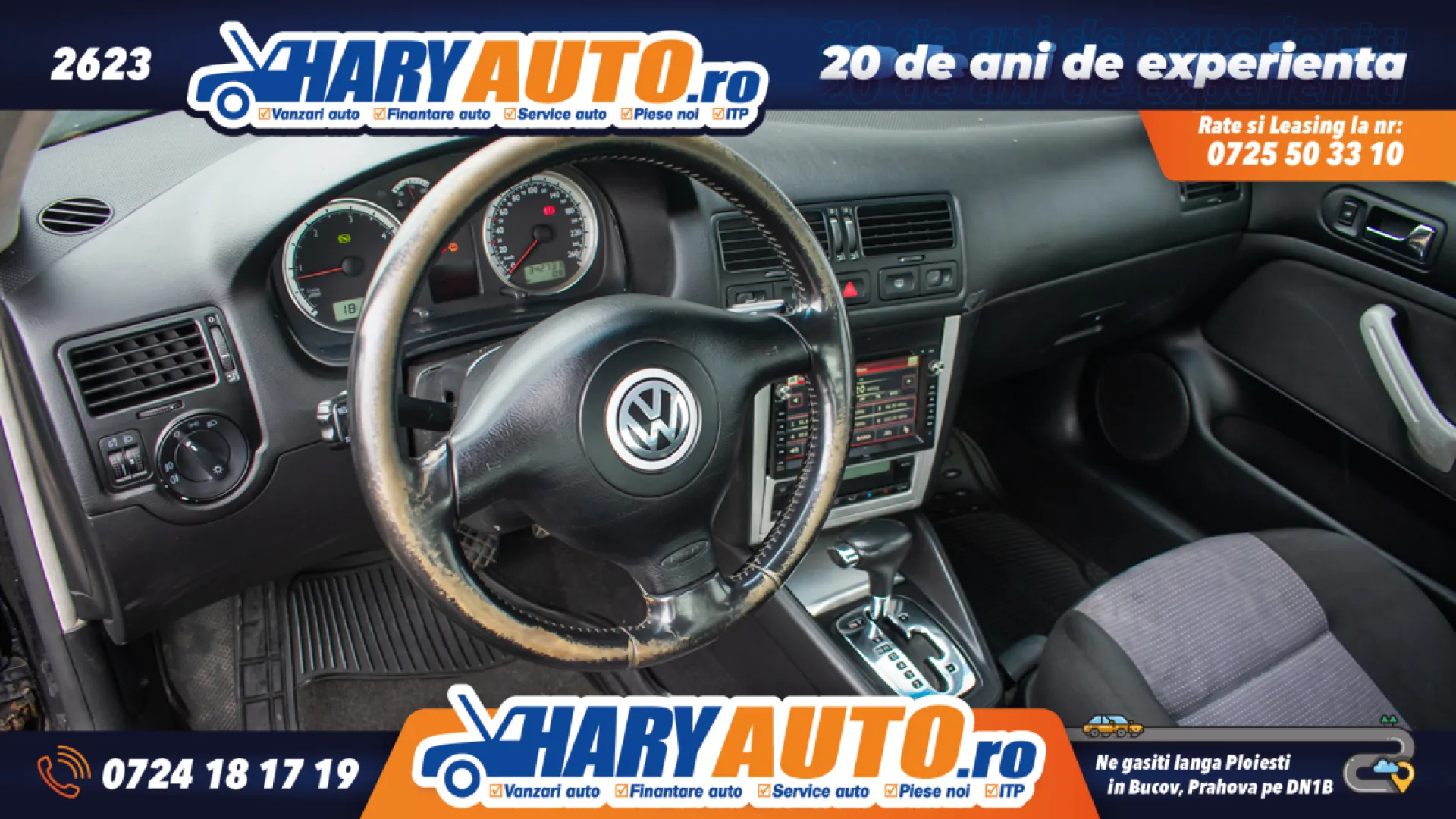 Cumpara/ Vinde online Volkswagen Bora 2002 SH, la cel mai bun pret pentru tine!
