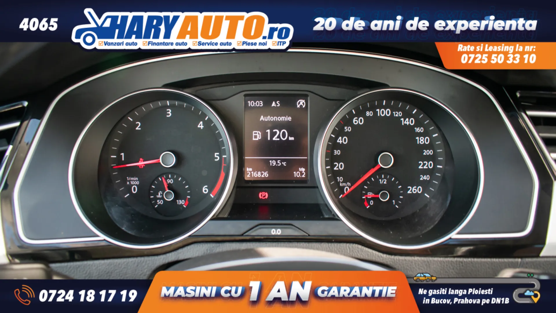 Cumpara/ Vinde online Volkswagen Passat 2016 SH, la cel mai bun pret pentru tine!