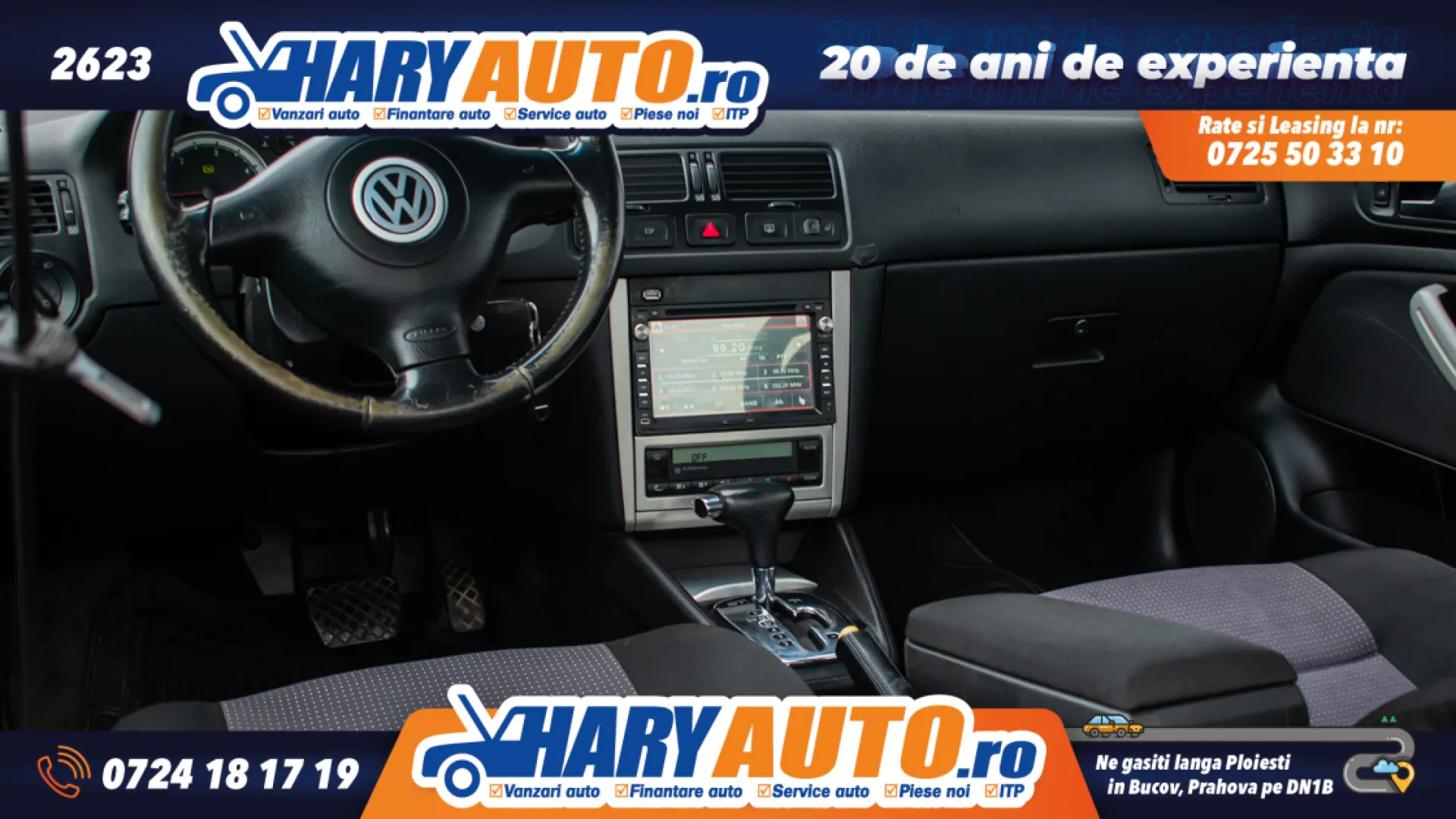 Cumpara/ Vinde online Volkswagen Bora 2002 SH, la cel mai bun pret pentru tine!