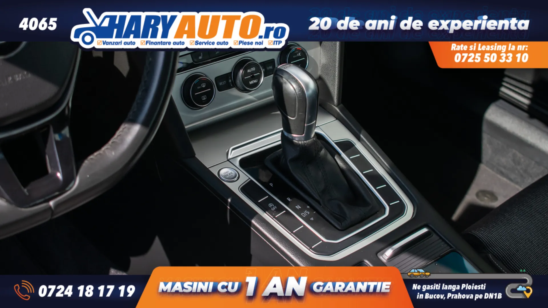 Cumpara/ Vinde online Volkswagen Passat 2016 SH, la cel mai bun pret pentru tine!