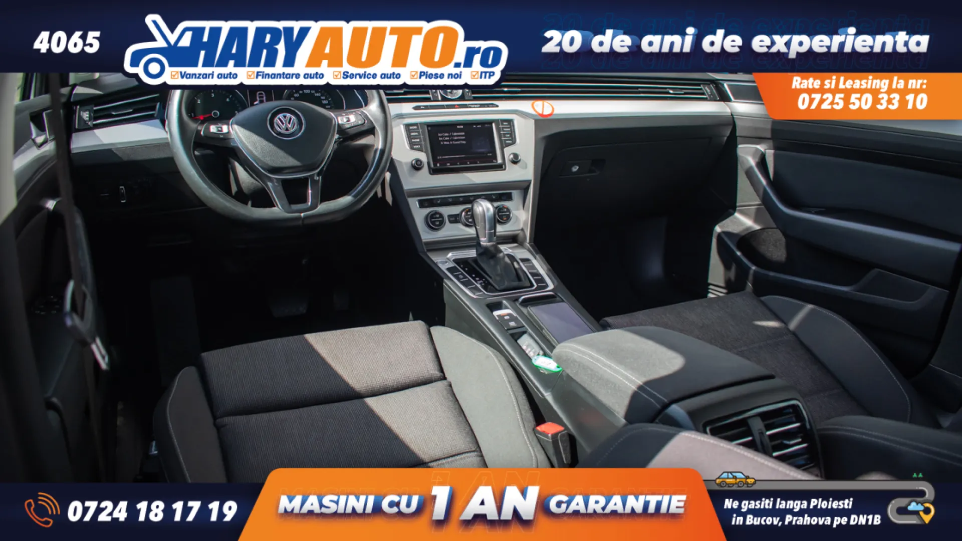 Cumpara/ Vinde online Volkswagen Passat 2016 SH, la cel mai bun pret pentru tine!
