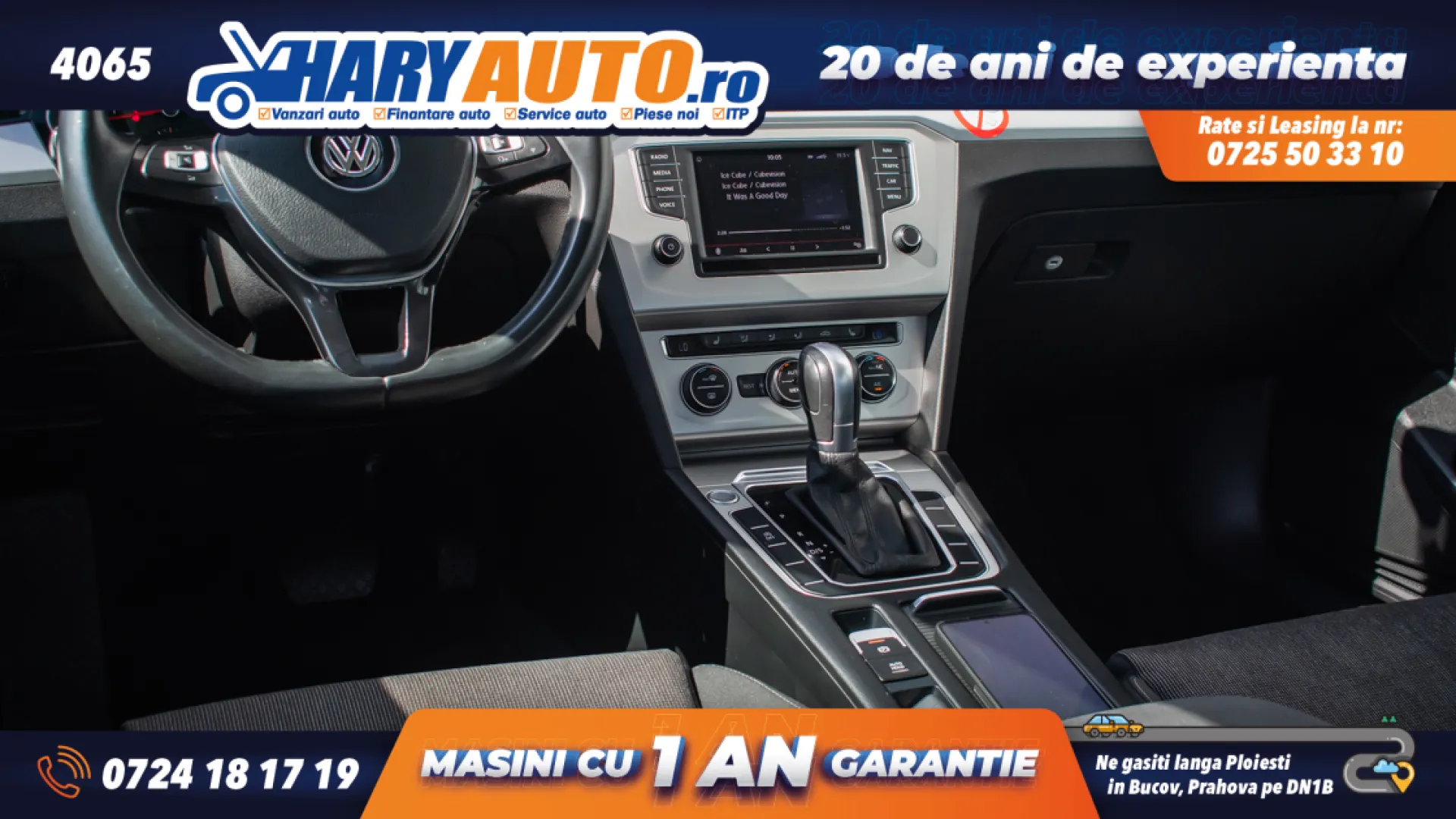 Cumpara/ Vinde online Volkswagen Passat 2016 SH, la cel mai bun pret pentru tine!