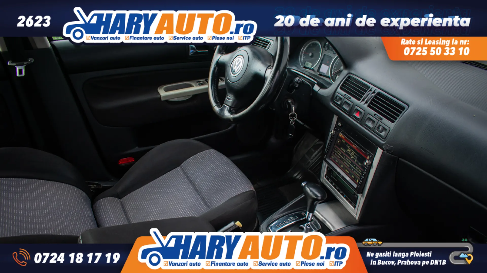 Cumpara/ Vinde online Volkswagen Bora 2002 SH, la cel mai bun pret pentru tine!