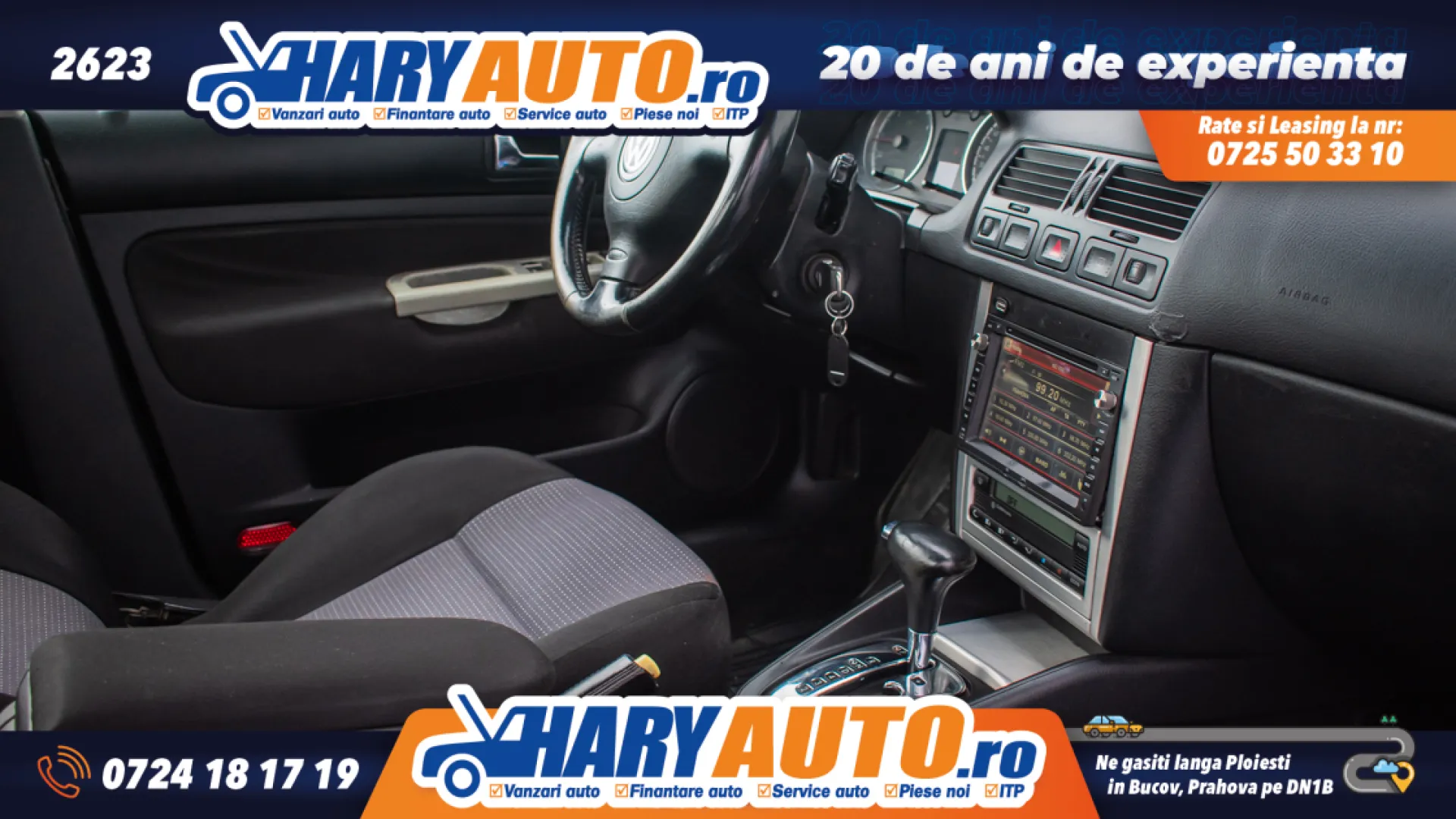 Cumpara/ Vinde online Volkswagen Bora 2002 SH, la cel mai bun pret pentru tine!