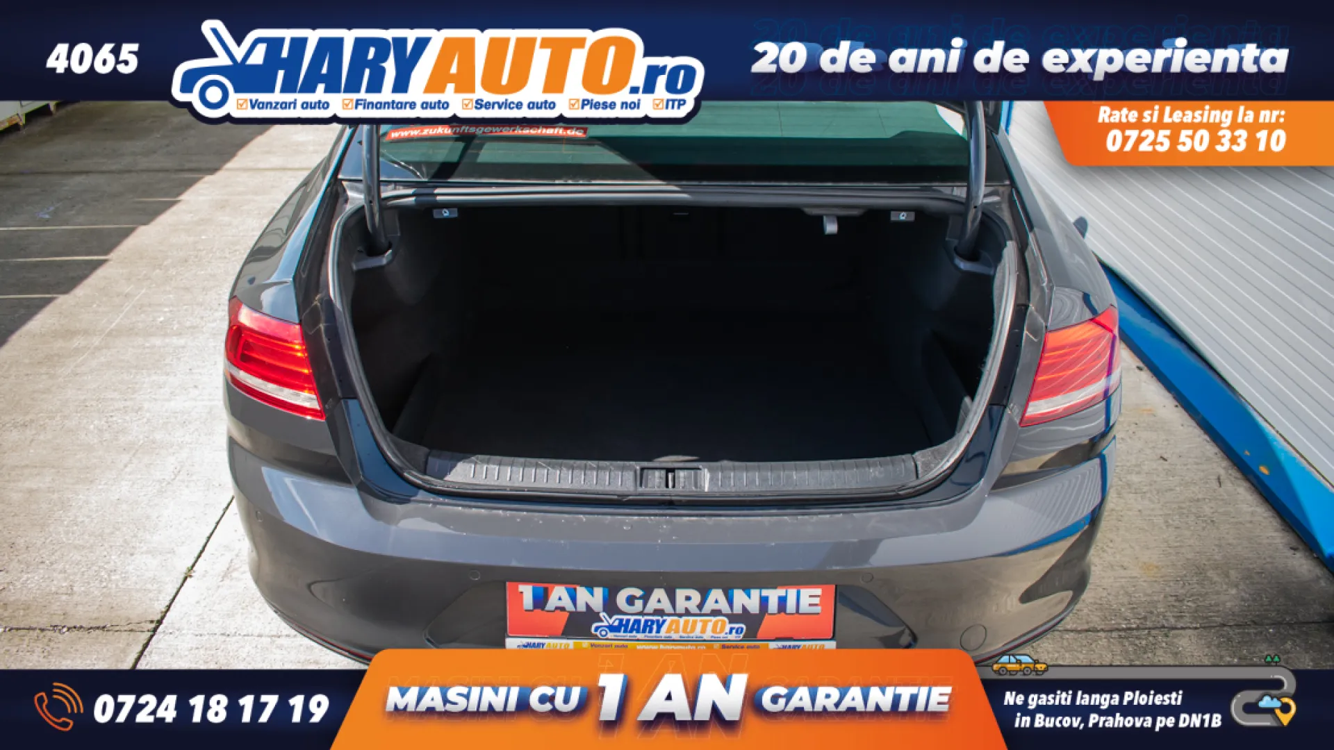 Cumpara/ Vinde online Volkswagen Passat 2016 SH, la cel mai bun pret pentru tine!
