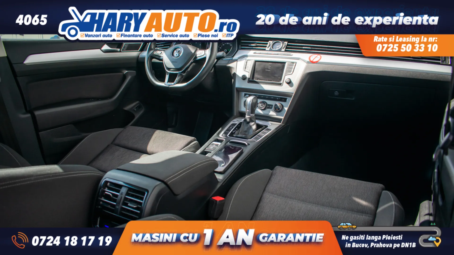 Cumpara/ Vinde online Volkswagen Passat 2016 SH, la cel mai bun pret pentru tine!