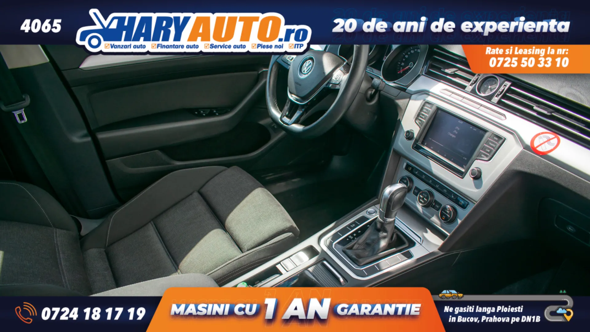 Cumpara/ Vinde online Volkswagen Passat 2016 SH, la cel mai bun pret pentru tine!