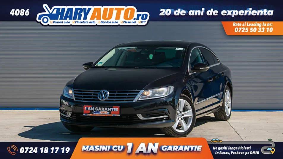 Cumpără / Vinde Volkswagen Passat CC 2012 SH, la cel mai bun pret pentru tine!