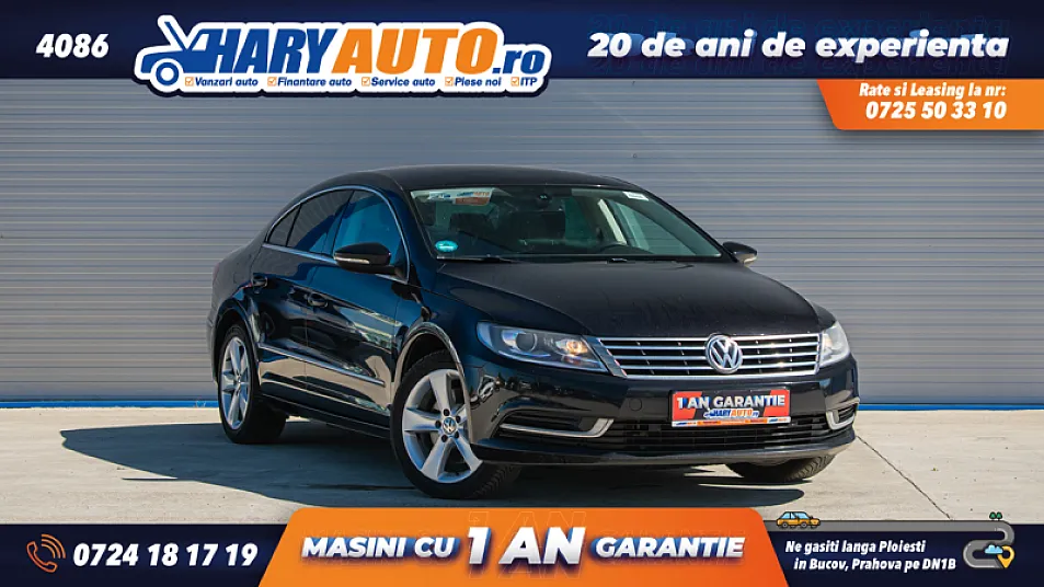 Cumpără / Vinde Volkswagen Passat CC 2012 SH, la cel mai bun pret pentru tine!