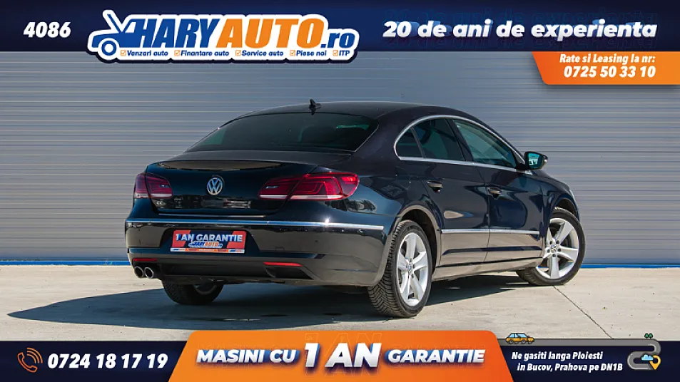 Cumpără / Vinde Volkswagen Passat CC 2012 SH, la cel mai bun pret pentru tine!