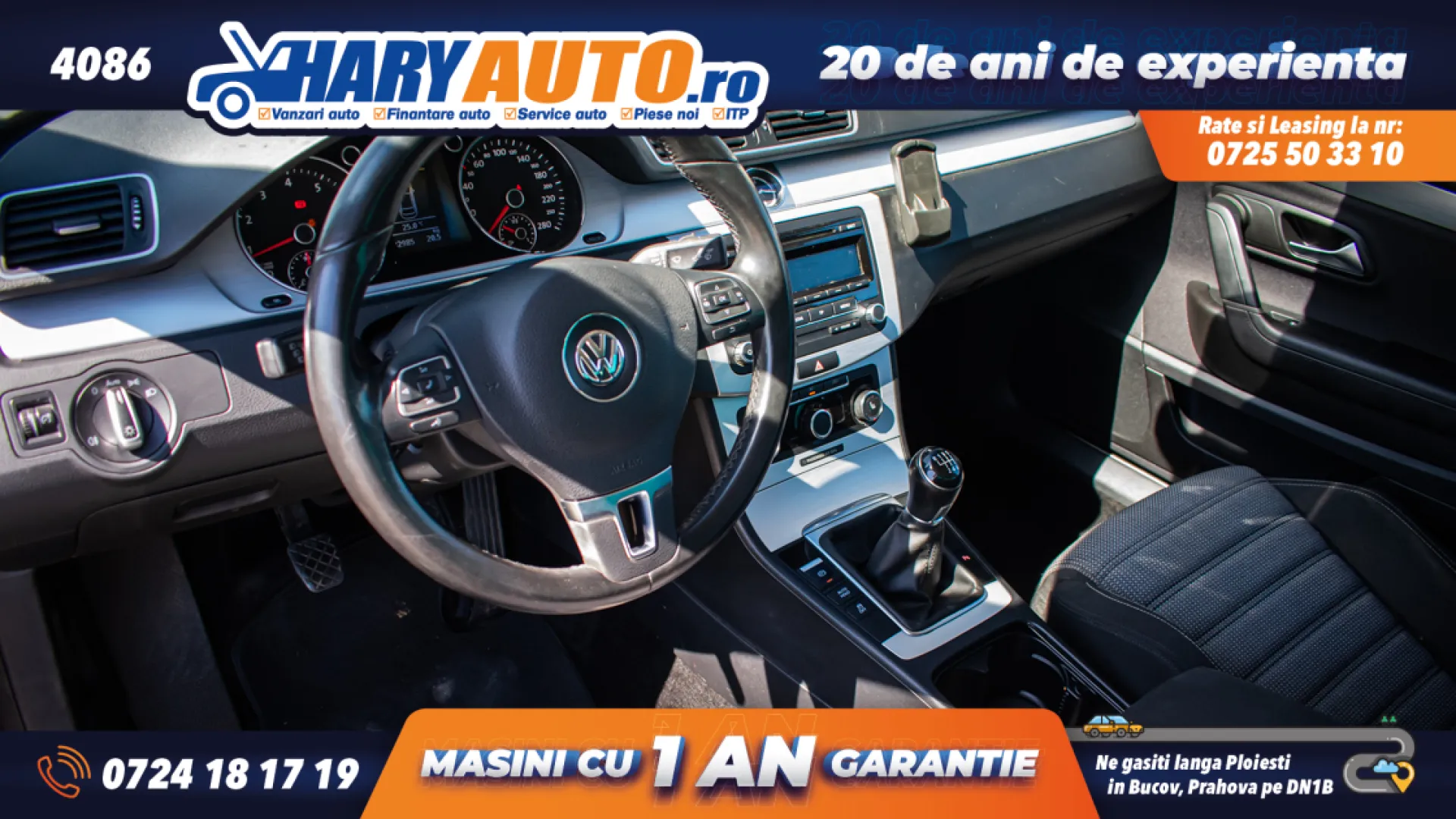 Cumpara/ Vinde online Volkswagen Passat CC 2012 SH, la cel mai bun pret pentru tine!