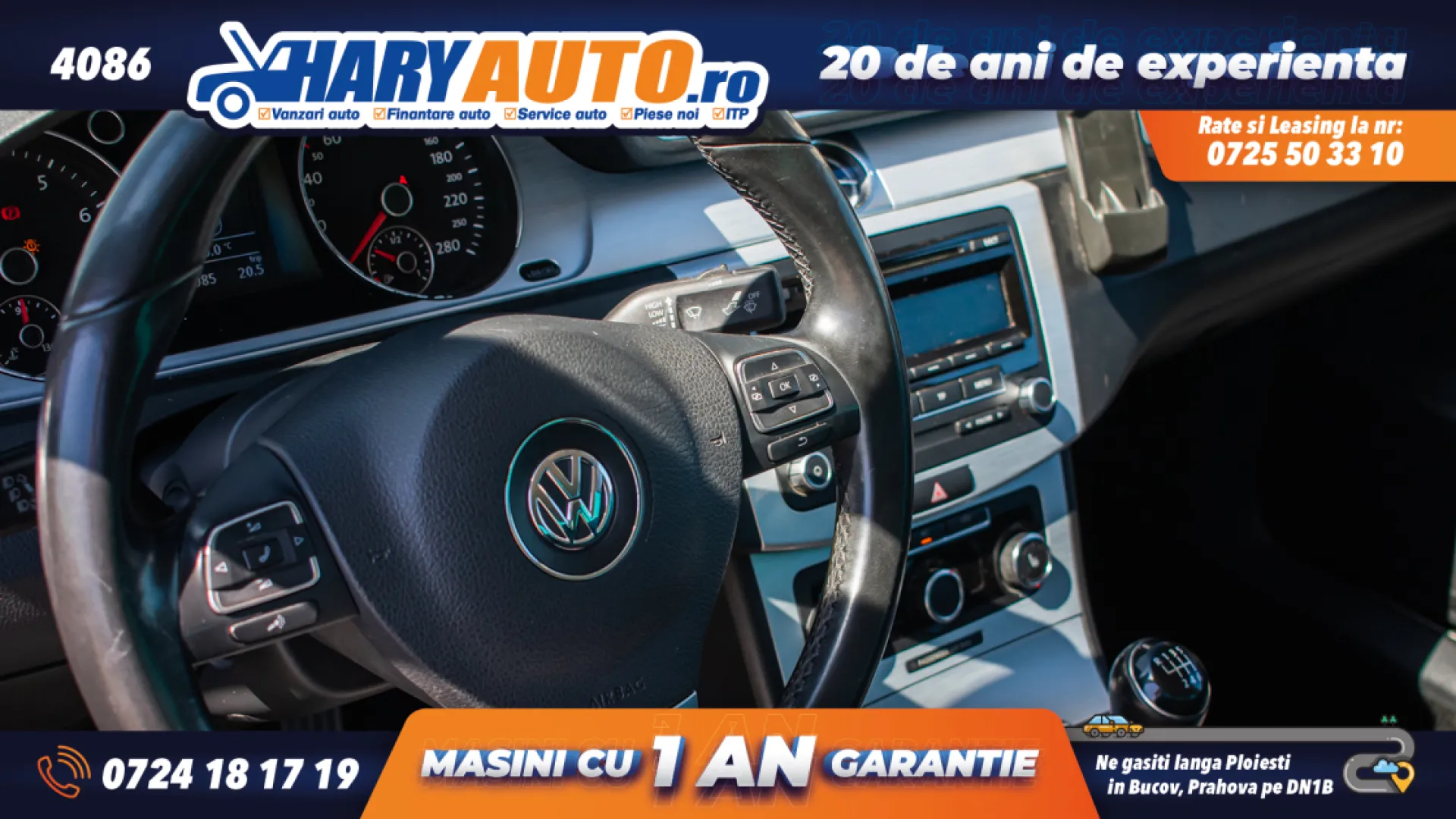 Cumpara/ Vinde online Volkswagen Passat CC 2012 SH, la cel mai bun pret pentru tine!