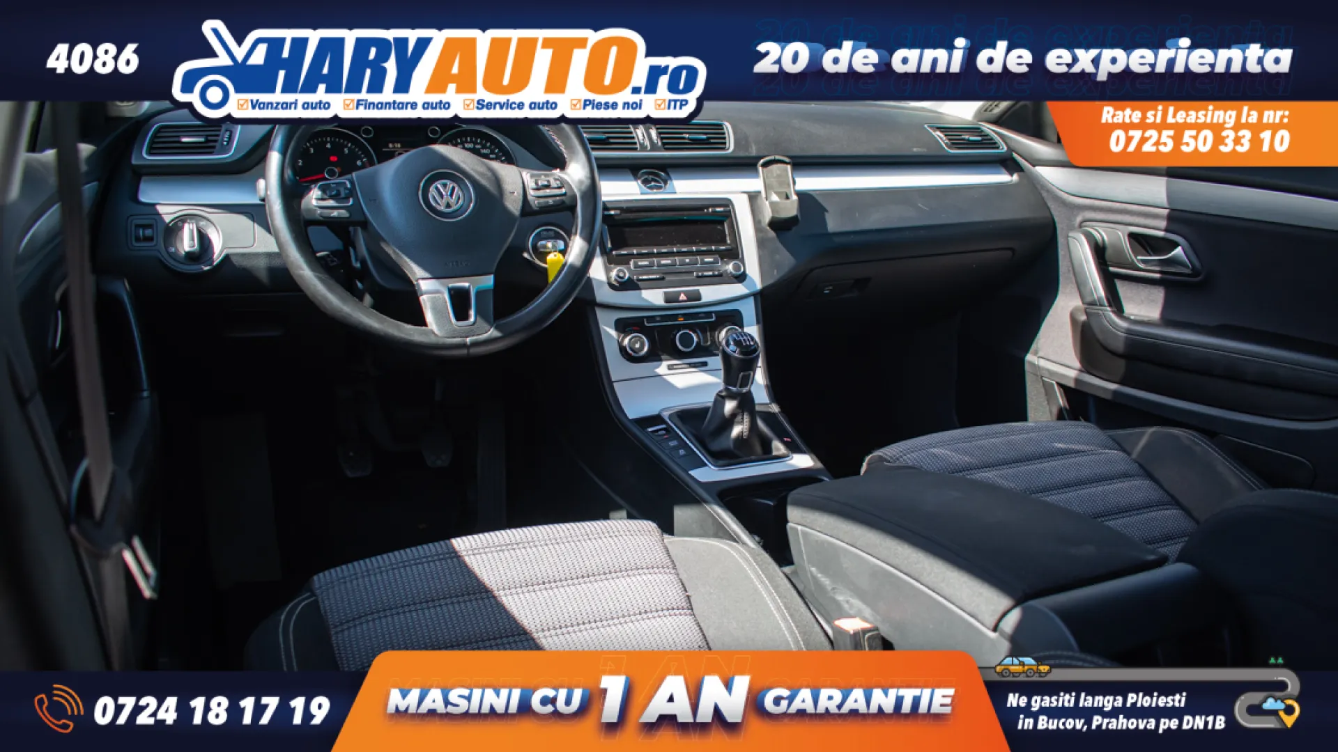 Cumpara/ Vinde online Volkswagen Passat CC 2012 SH, la cel mai bun pret pentru tine!