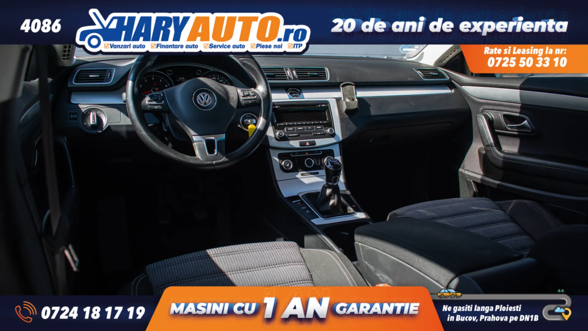 Cumpara/ Vinde online Volkswagen Passat CC 2012 SH, la cel mai bun pret pentru tine!