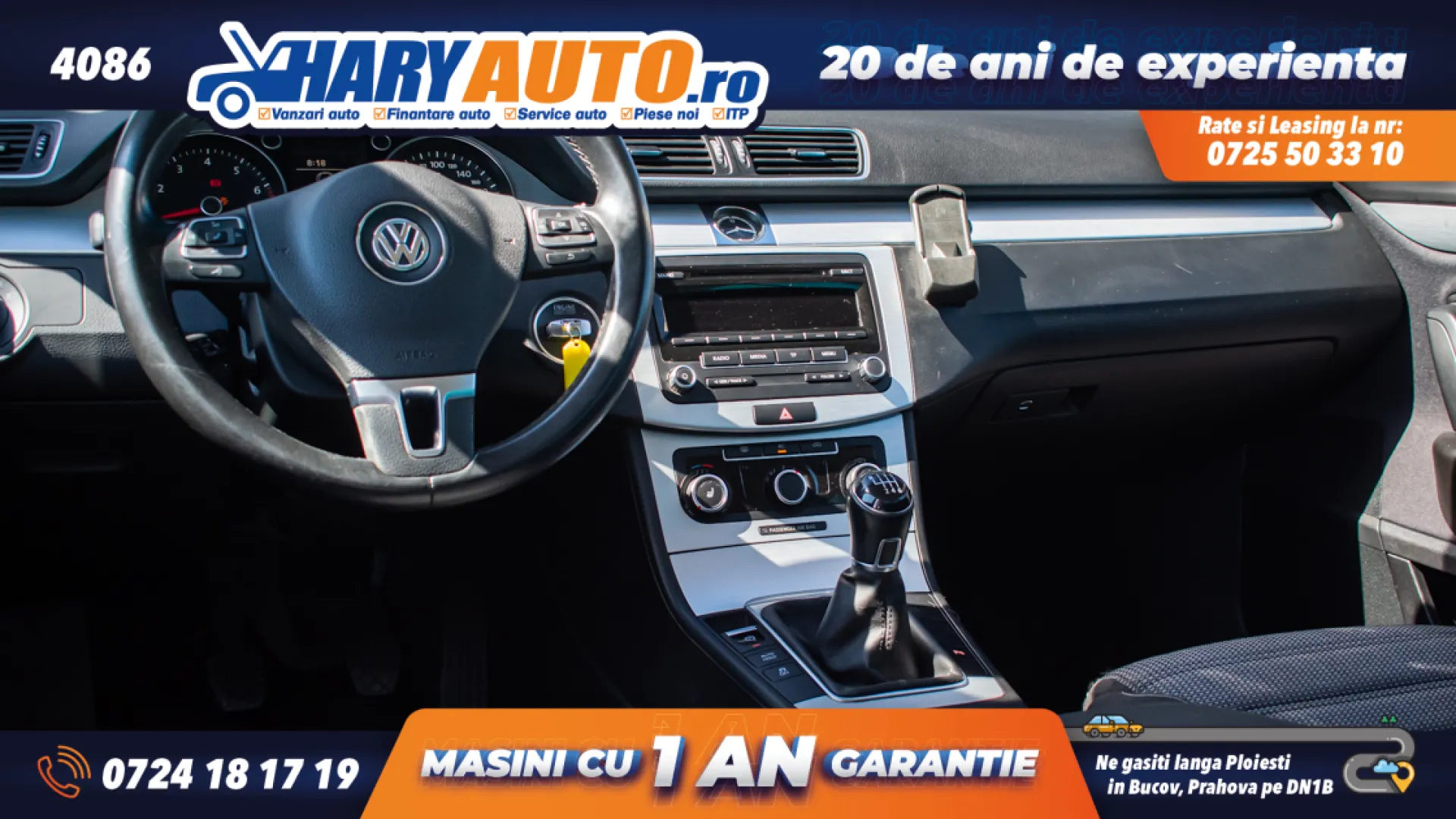 Cumpara/ Vinde online Volkswagen Passat CC 2012 SH, la cel mai bun pret pentru tine!