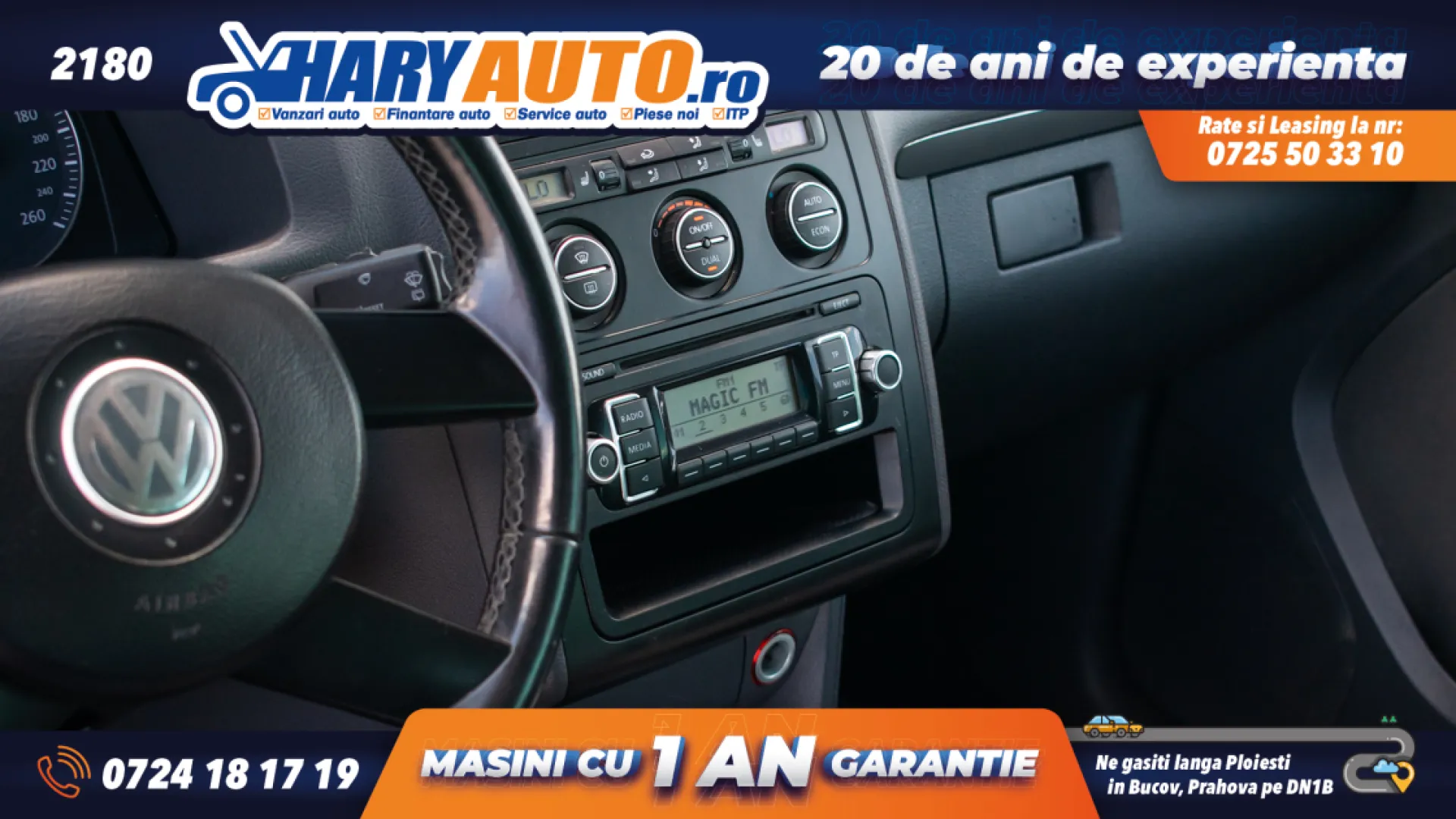 Cumpara/ Vinde online Volkswagen Touran 2006 SH, la cel mai bun pret pentru tine!