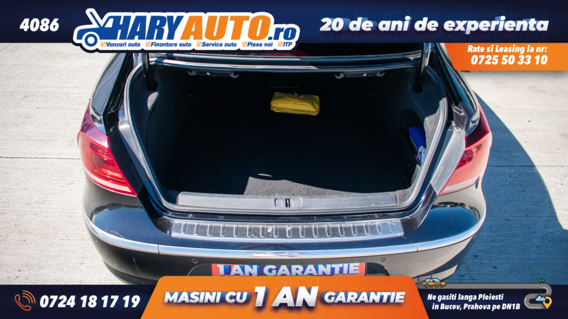 Cumpara/ Vinde online Volkswagen Passat CC 2012 SH, la cel mai bun pret pentru tine!