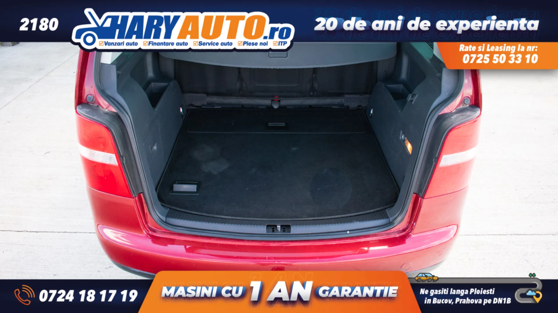 Cumpara/ Vinde online Volkswagen Touran 2006 SH, la cel mai bun pret pentru tine!