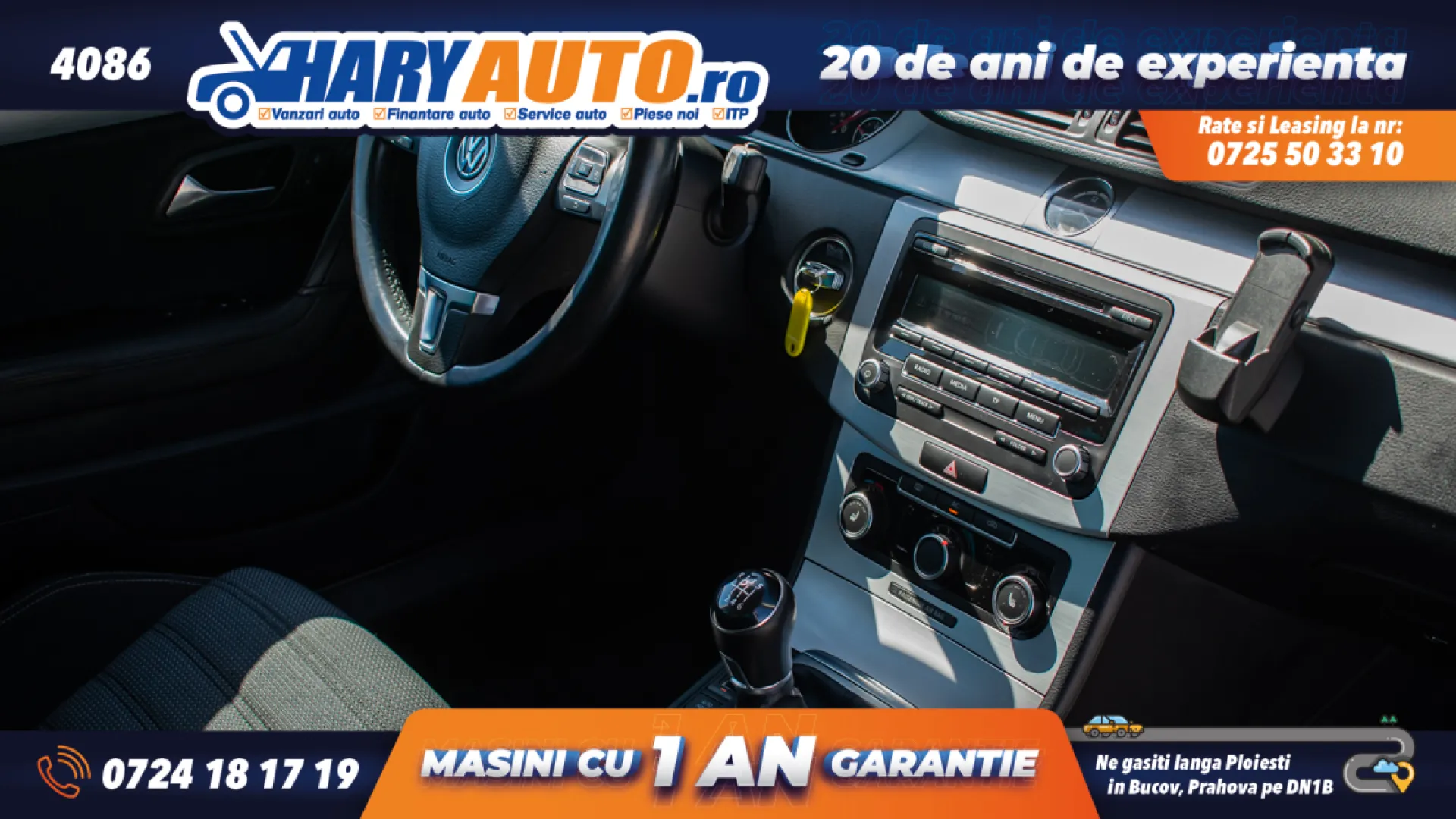 Cumpara/ Vinde online Volkswagen Passat CC 2012 SH, la cel mai bun pret pentru tine!