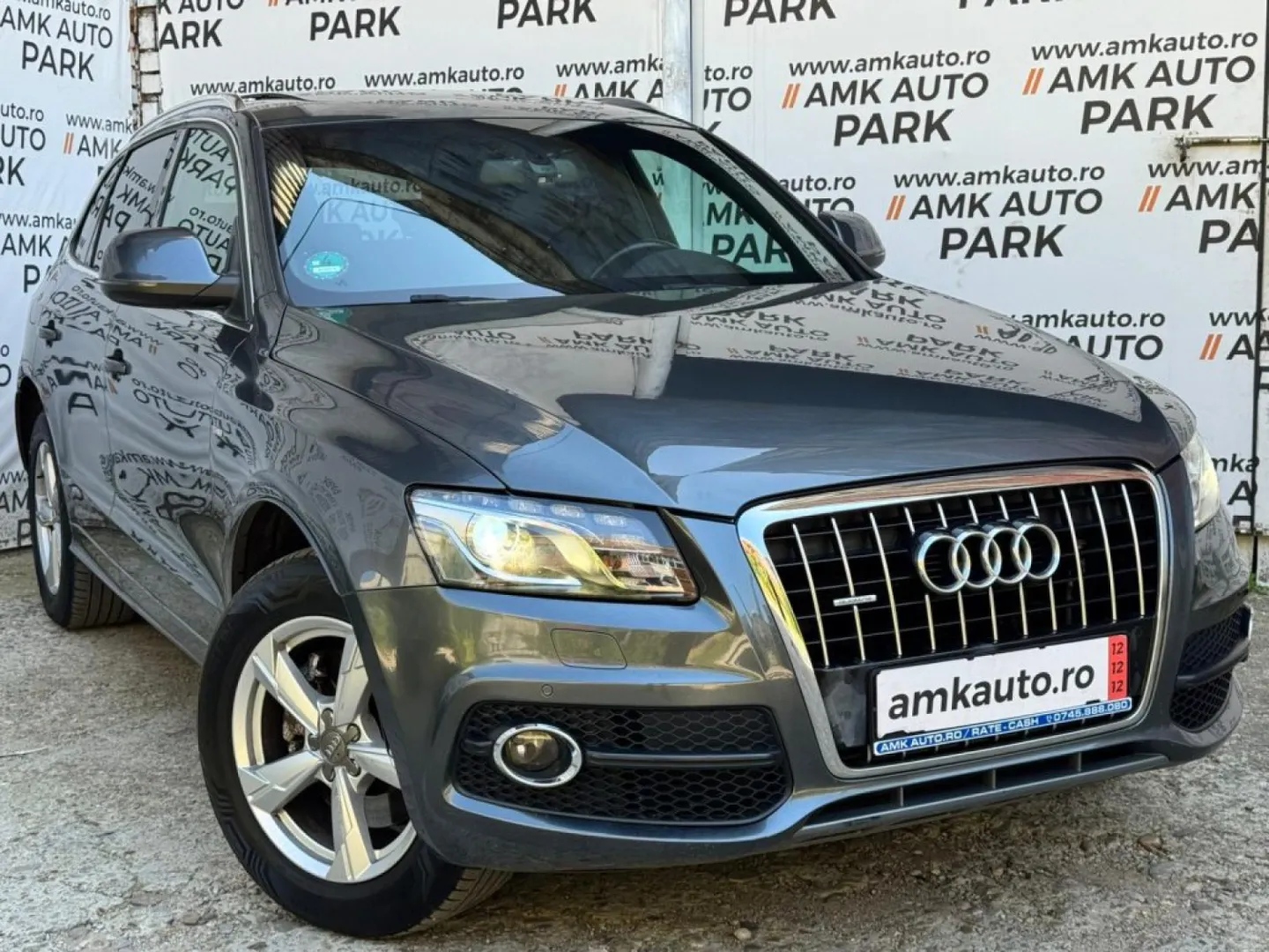 Cumpara/ Vinde online Audi Q5 2010 SH, la cel mai bun pret pentru tine!