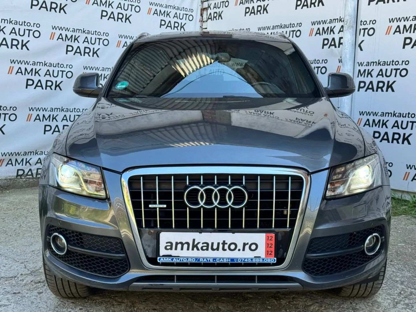 Cumpara/ Vinde online Audi Q5 2010 SH, la cel mai bun pret pentru tine!