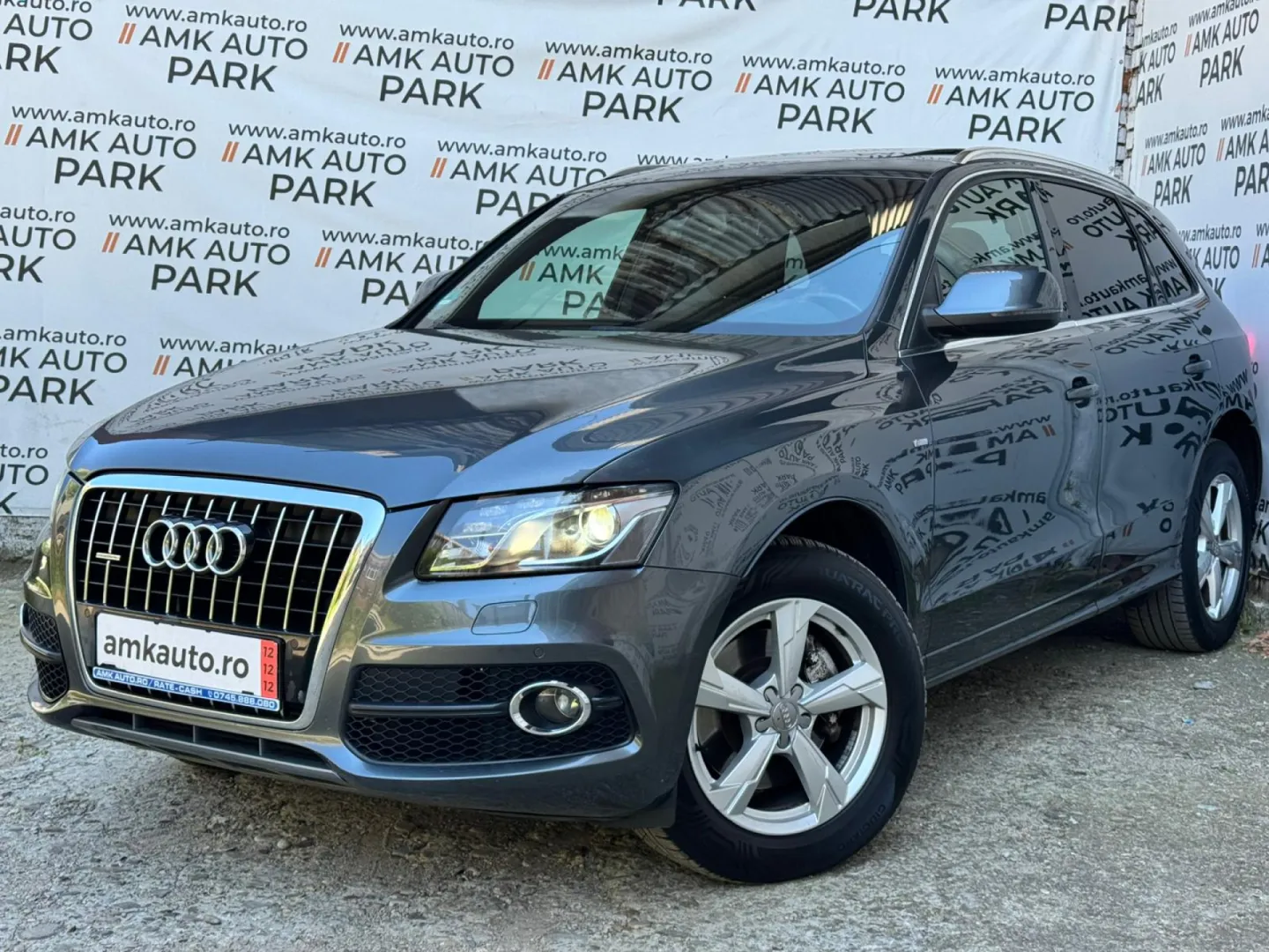 Cumpara/ Vinde online Audi Q5 2010 SH, la cel mai bun pret pentru tine!
