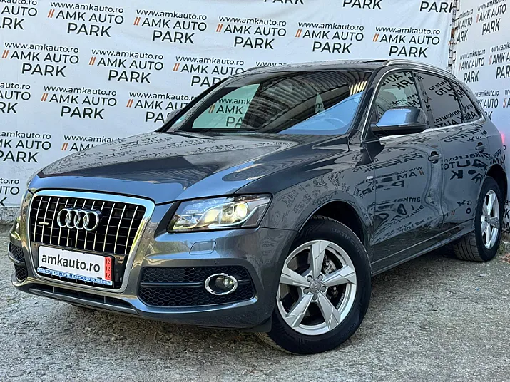 Cumpără / Vinde Audi Q5 2010 SH, la cel mai bun pret pentru tine!