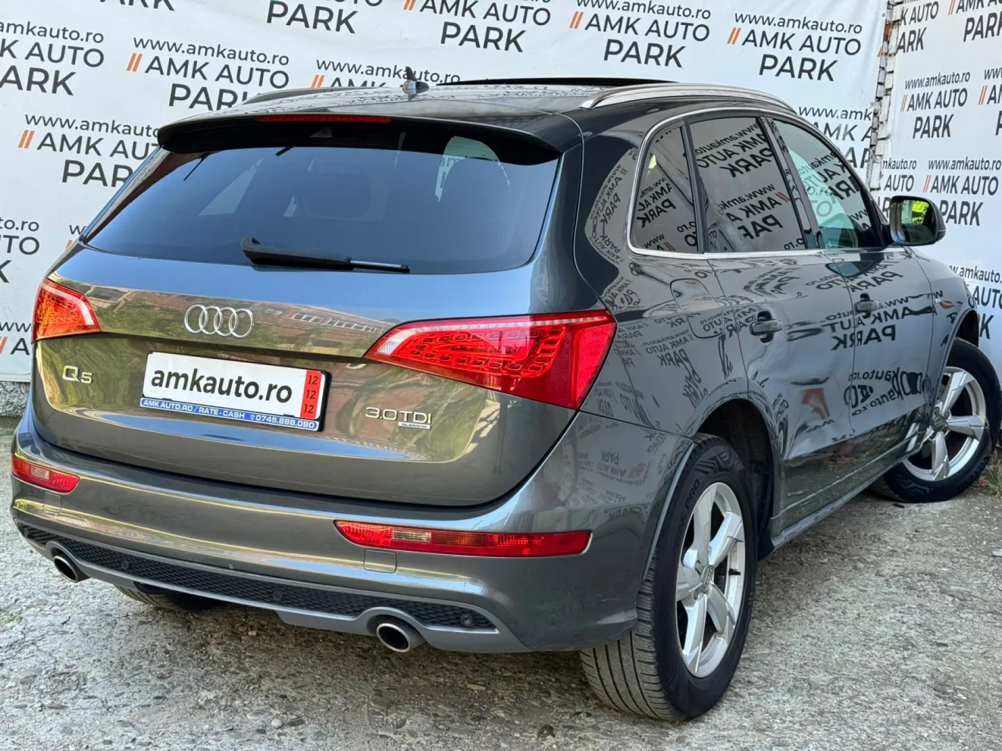 Cumpara/ Vinde online Audi Q5 2010 SH, la cel mai bun pret pentru tine!
