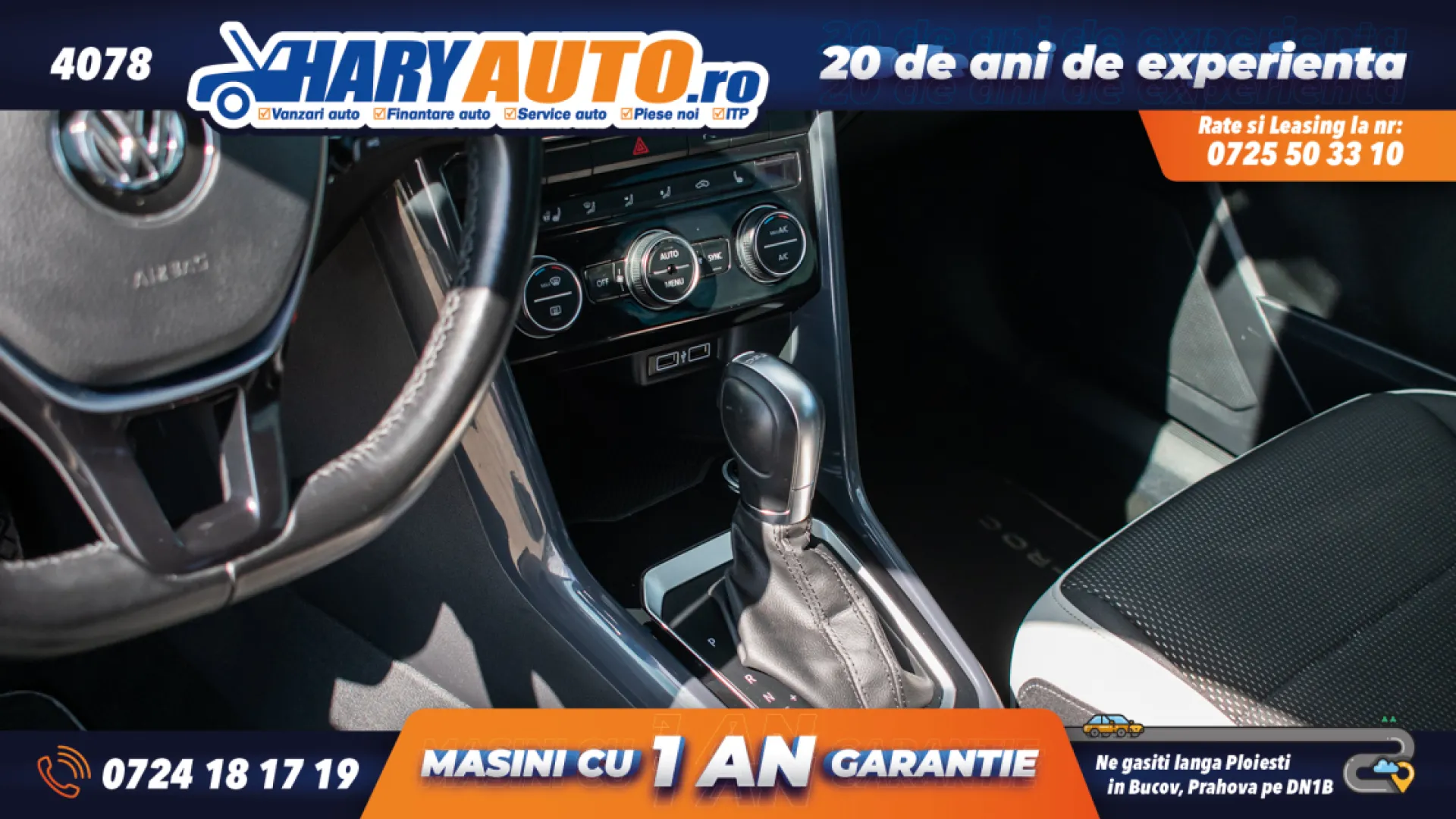 Cumpara/ Vinde online Volkswagen T-Roc 2019 SH, la cel mai bun pret pentru tine!