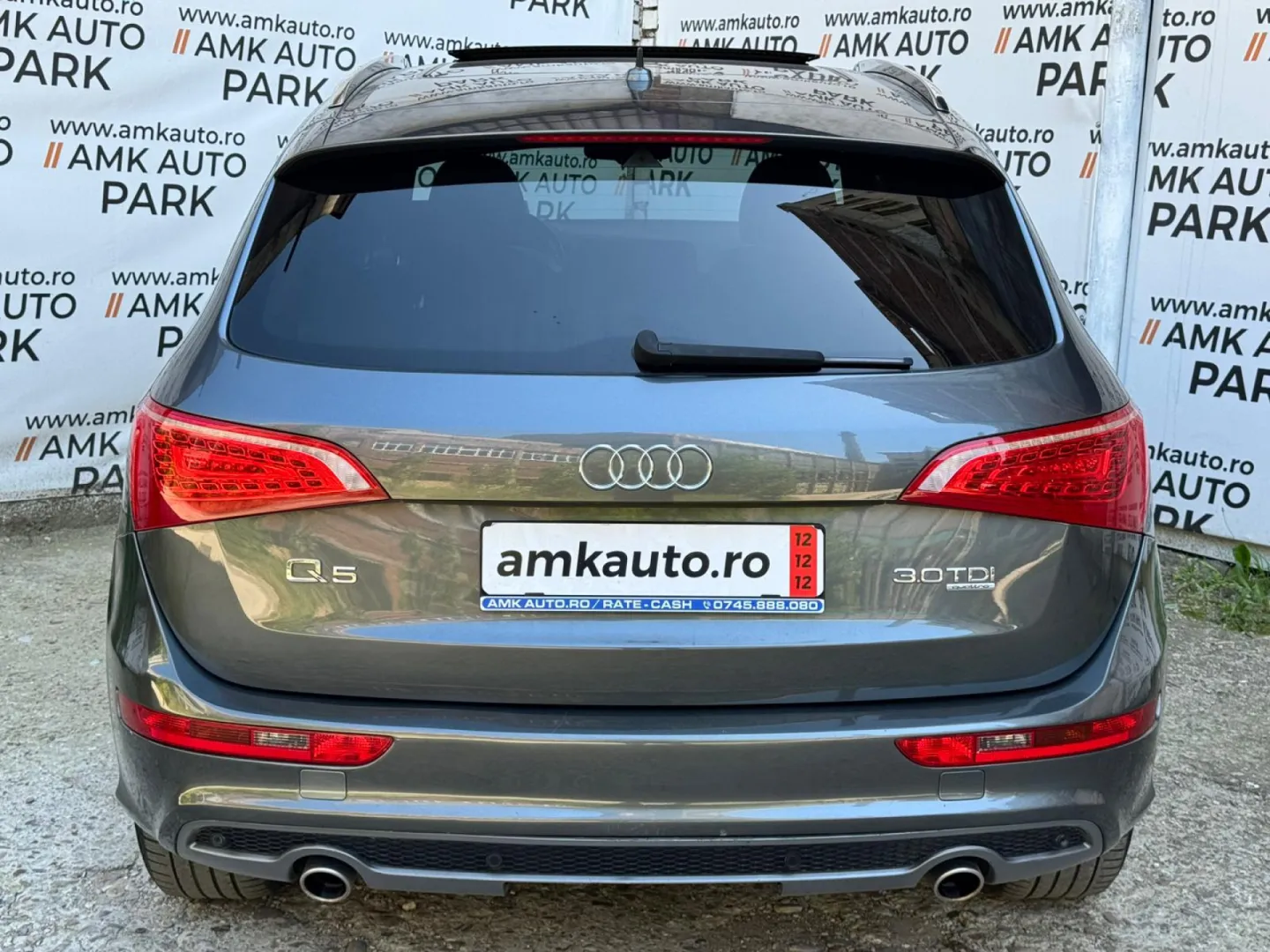 Cumpara/ Vinde online Audi Q5 2010 SH, la cel mai bun pret pentru tine!