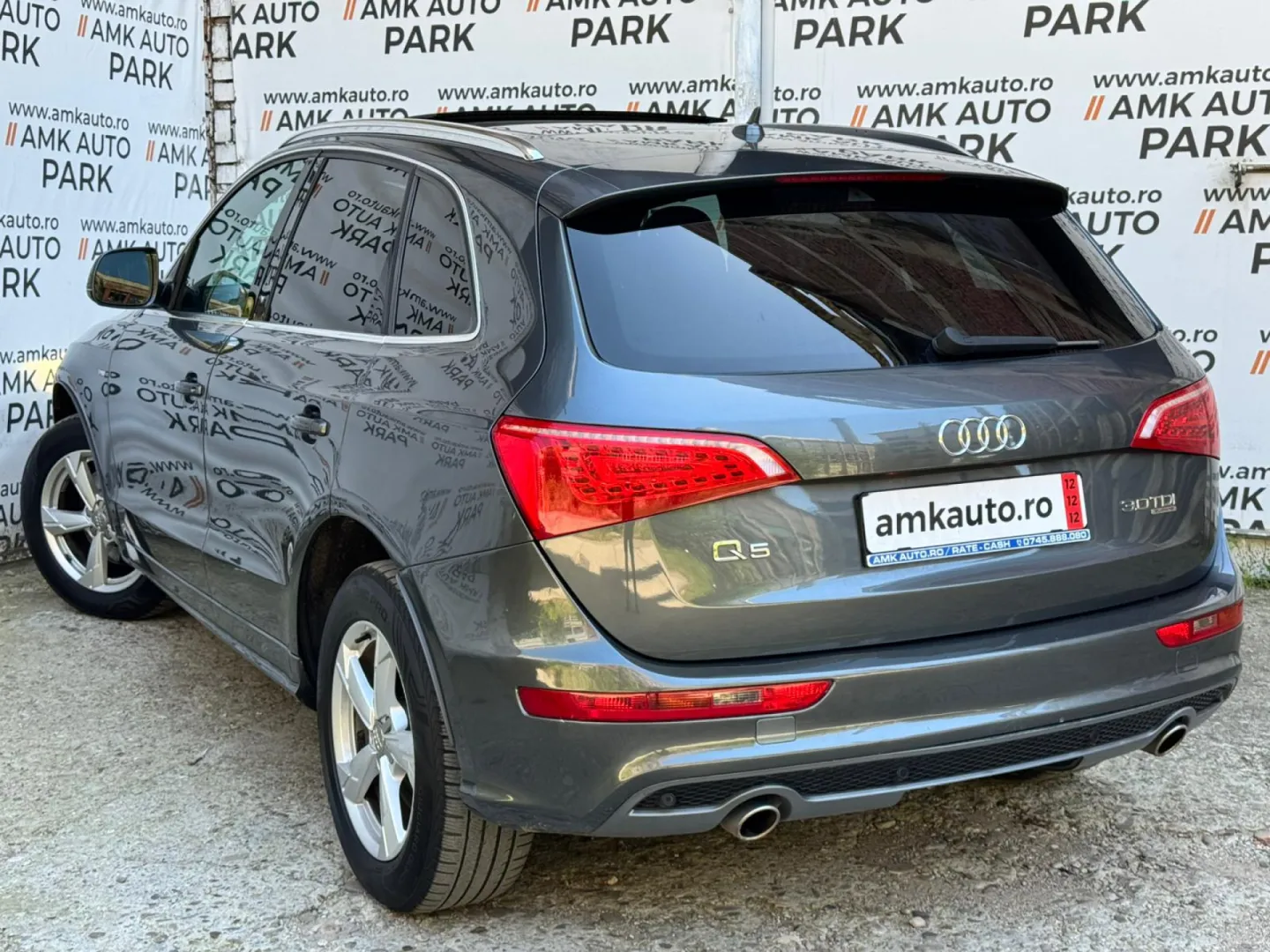 Cumpara/ Vinde online Audi Q5 2010 SH, la cel mai bun pret pentru tine!