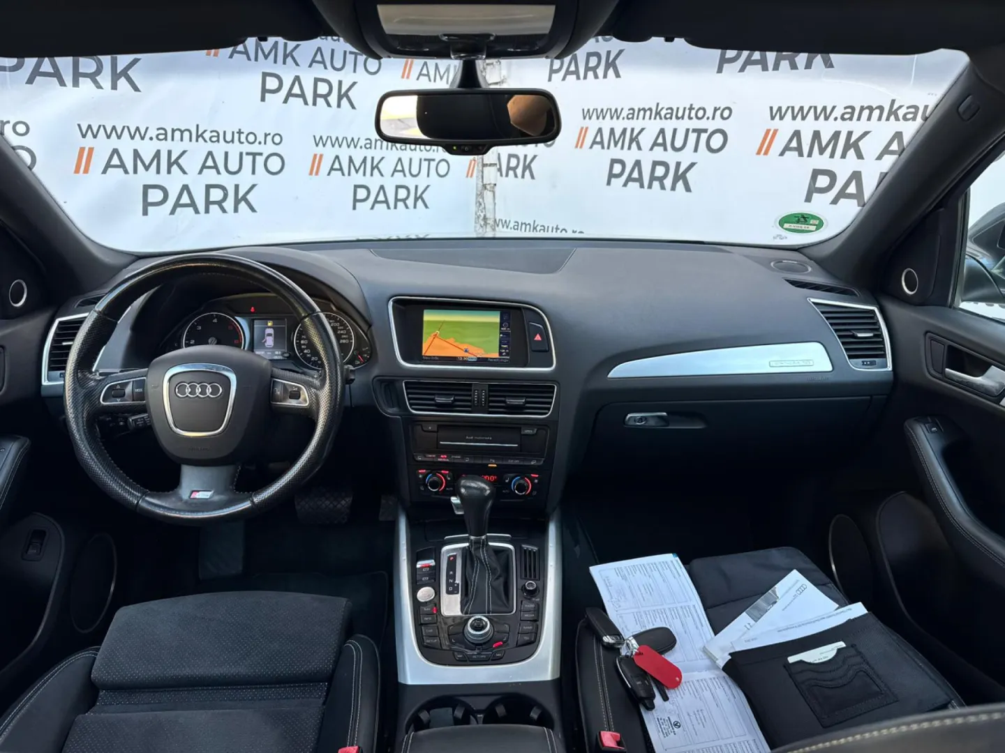 Cumpara/ Vinde online Audi Q5 2010 SH, la cel mai bun pret pentru tine!