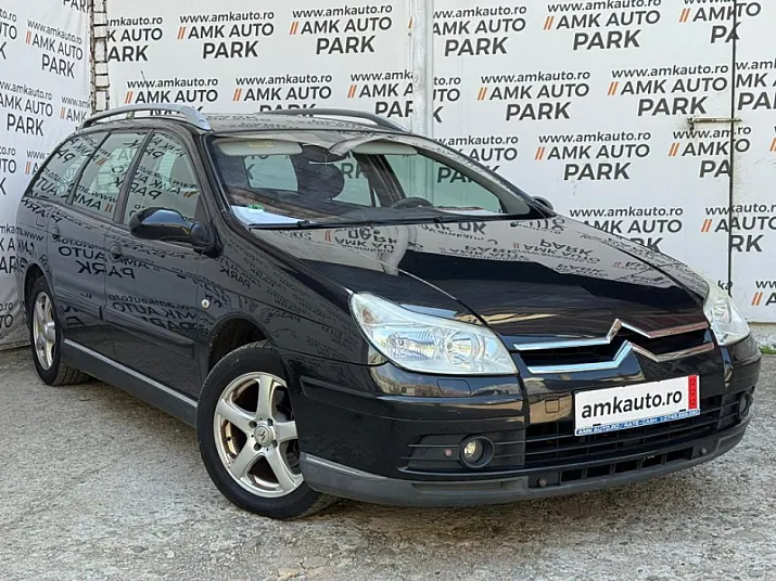 Cumpără / Vinde Citroen C5 2007 SH, la cel mai bun pret pentru tine!