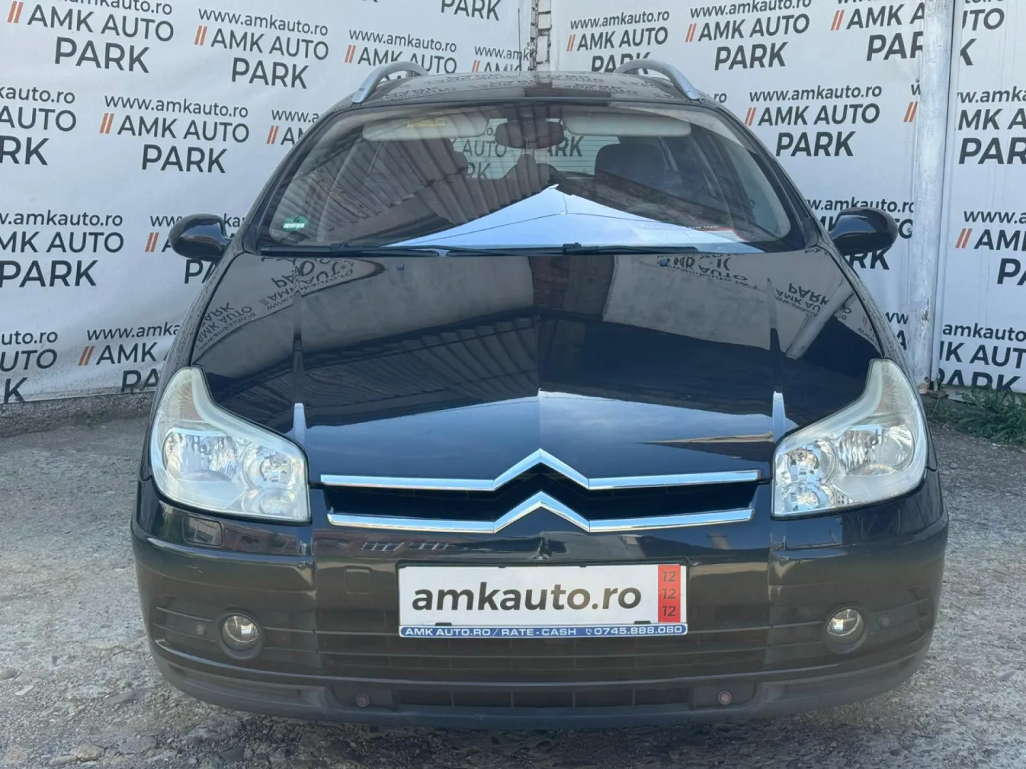 Cumpara/ Vinde online Citroen C5 2007 SH, la cel mai bun pret pentru tine!