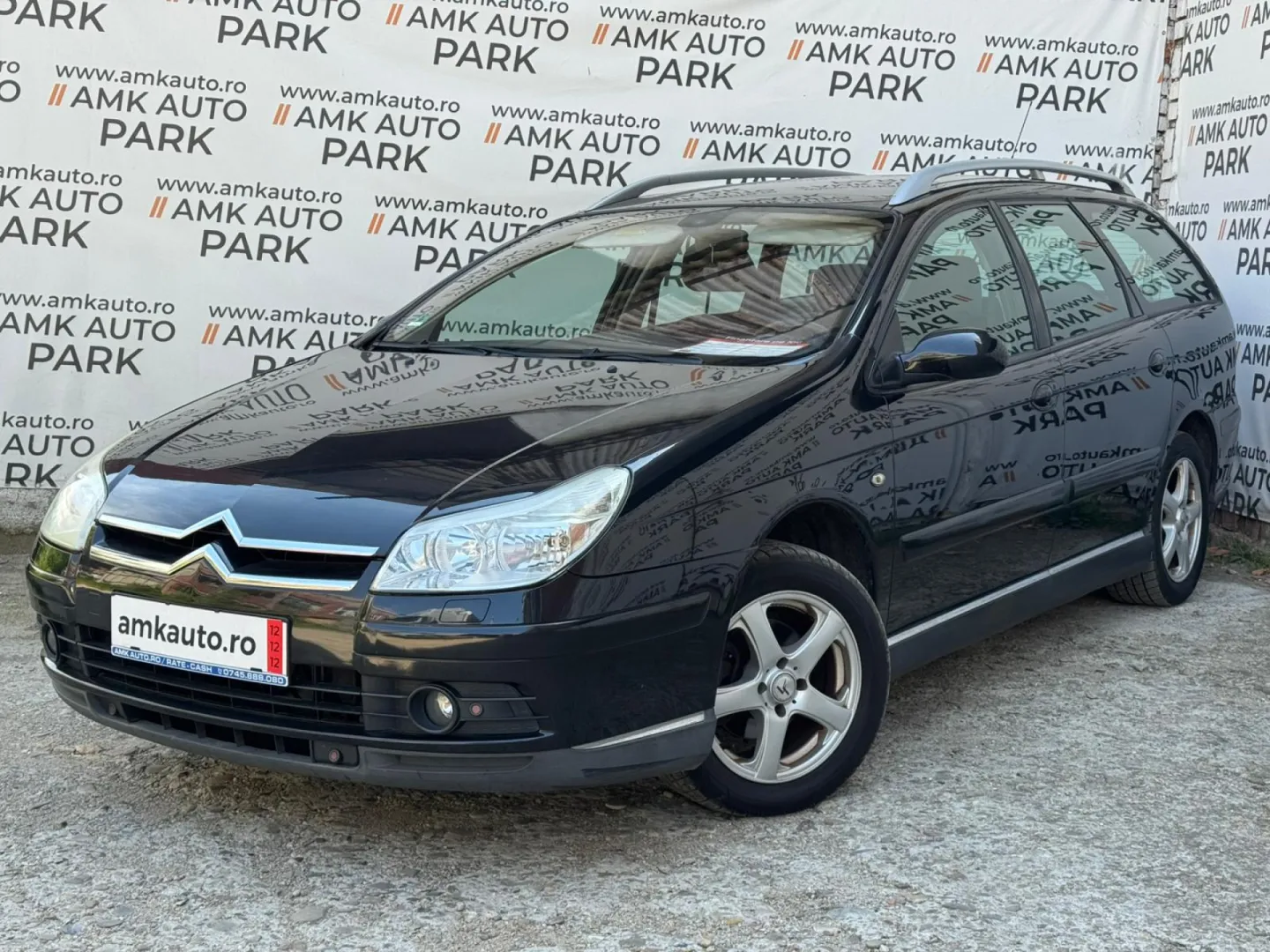 Cumpara/ Vinde online Citroen C5 2007 SH, la cel mai bun pret pentru tine!