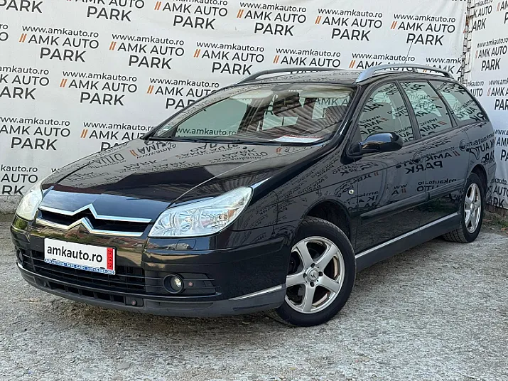 Cumpără / Vinde Citroen C5 2007 SH, la cel mai bun pret pentru tine!