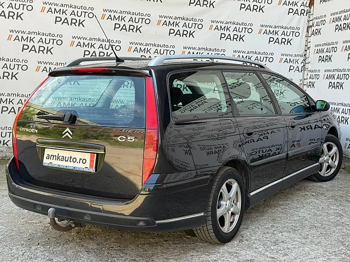 Cumpără / Vinde Citroen C5 2007 SH, la cel mai bun pret pentru tine!