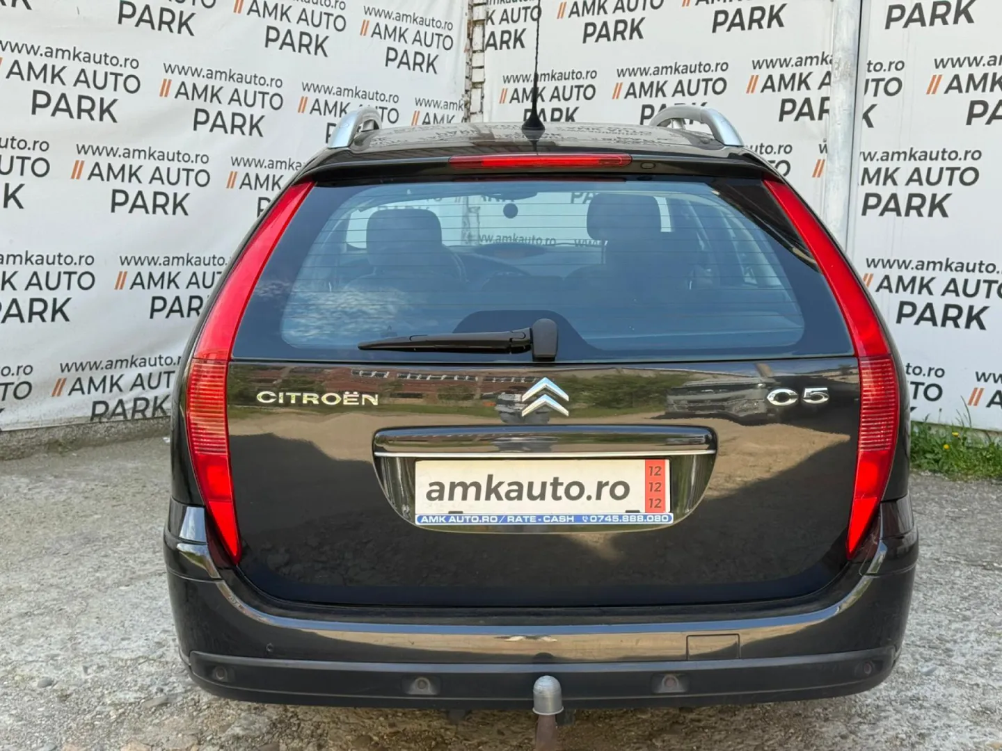 Cumpara/ Vinde online Citroen C5 2007 SH, la cel mai bun pret pentru tine!