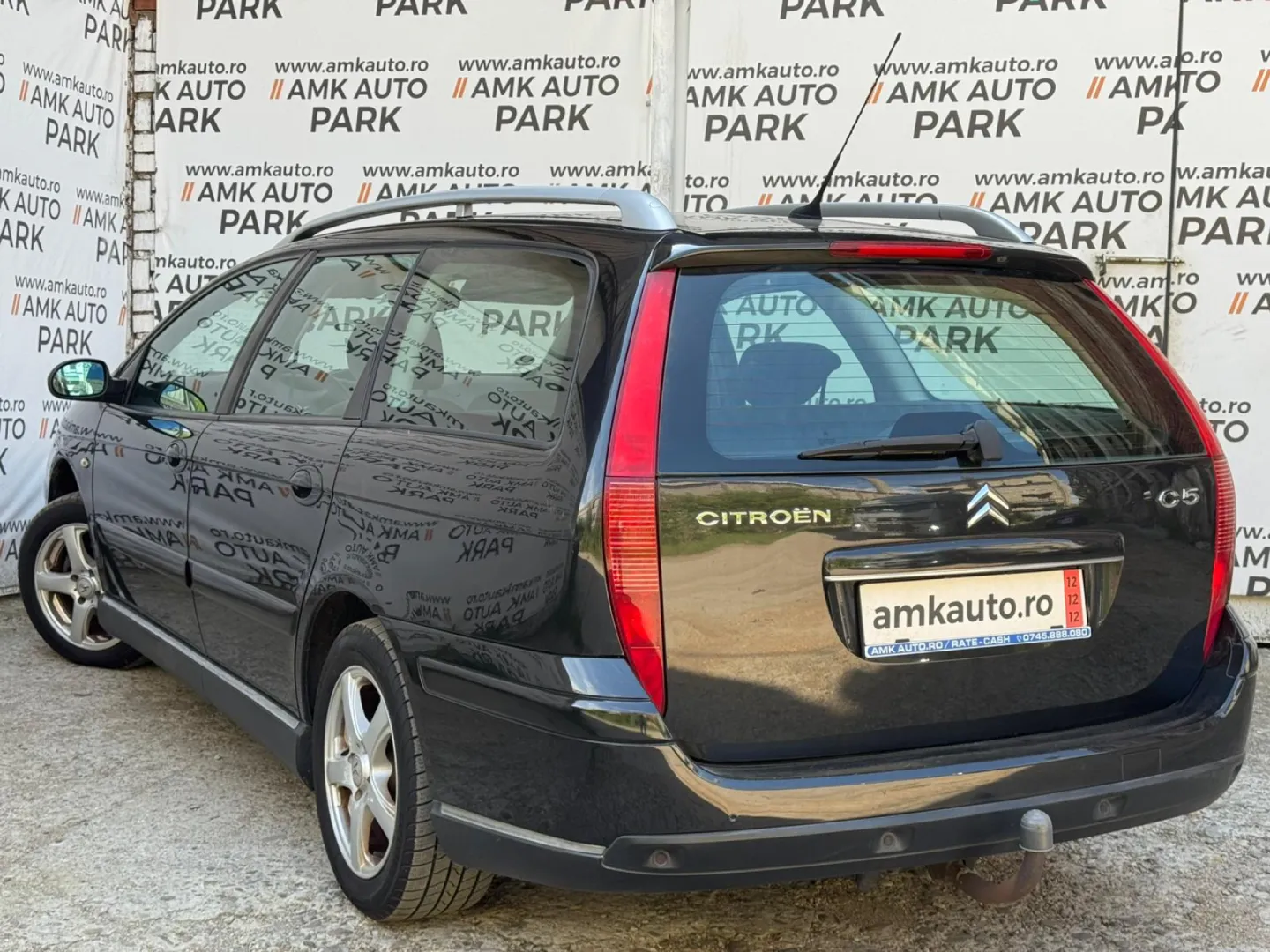 Cumpara/ Vinde online Citroen C5 2007 SH, la cel mai bun pret pentru tine!