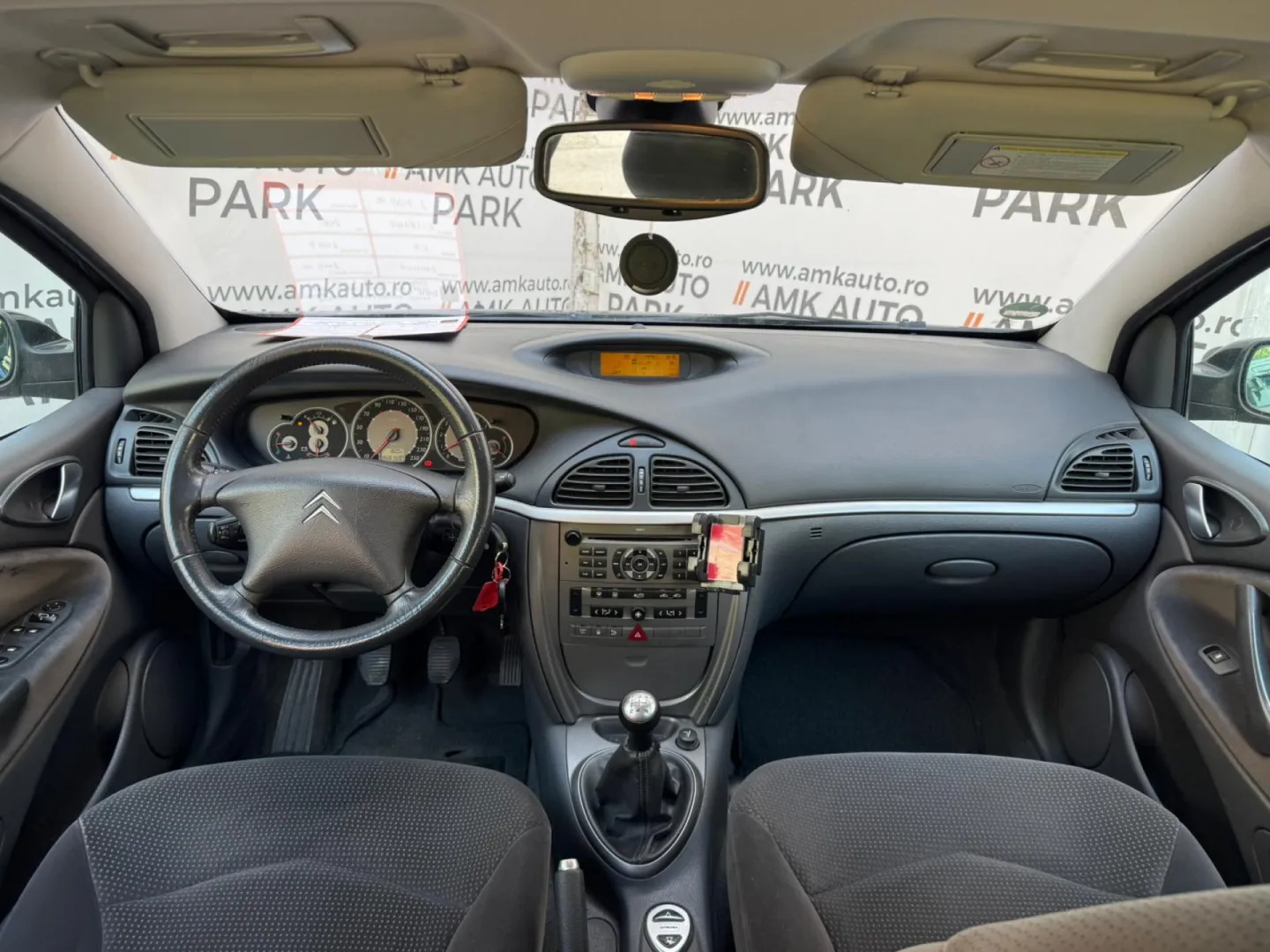 Cumpara/ Vinde online Citroen C5 2007 SH, la cel mai bun pret pentru tine!