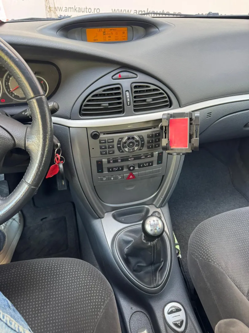 Cumpara/ Vinde online Citroen C5 2007 SH, la cel mai bun pret pentru tine!
