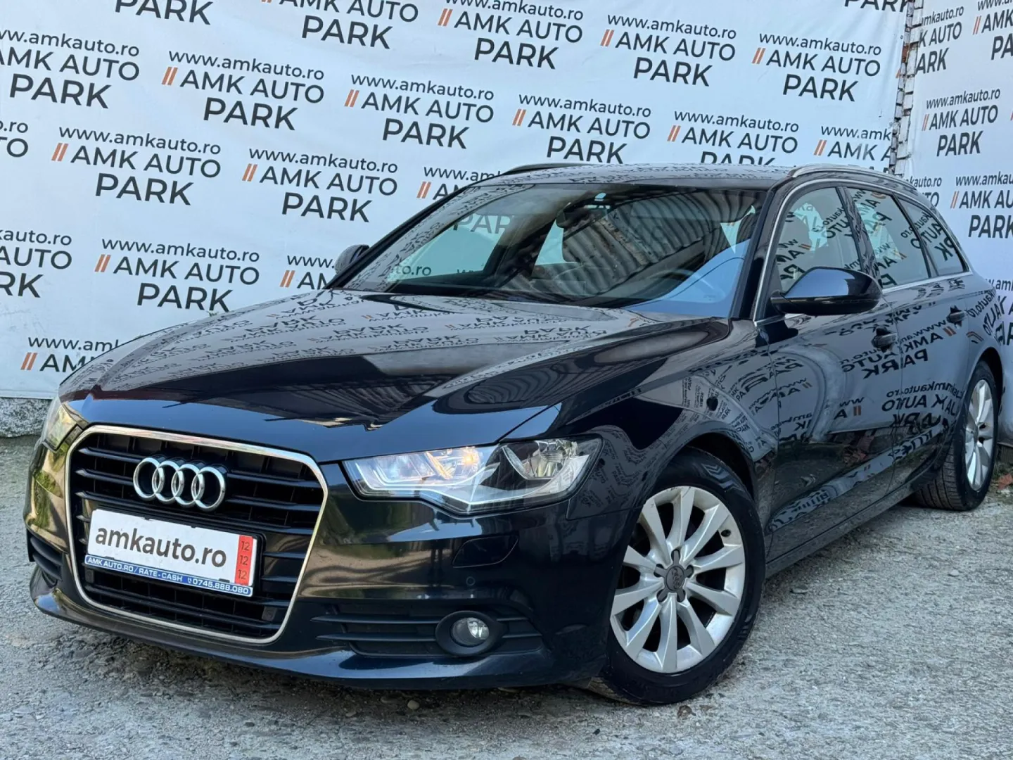 Cumpara/ Vinde online Audi A6 2012 SH, la cel mai bun pret pentru tine!